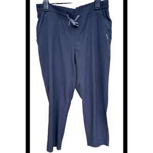 Ascend Hiking Outdoor Pants Mens L Black Elastic Waist Gorpcore Athletic Workout